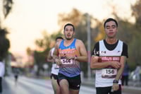 Carrera  21K Siglo Juárez y Bosque