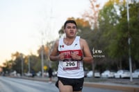 Carrera  21K Siglo Juárez y Bosque