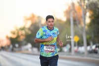 Carrera  21K Siglo Juárez y Bosque
