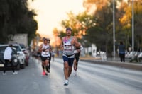 Carrera  21K Siglo Juárez y Bosque