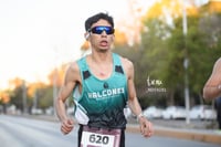 Carrera  21K Siglo Juárez y Bosque