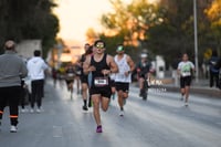 Carrera  21K Siglo Juárez y Bosque