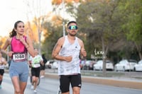 Carrera  21K Siglo Juárez y Bosque