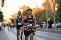 Carrera  21K Siglo Juárez y Bosque