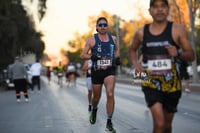 Carrera  21K Siglo Juárez y Bosque