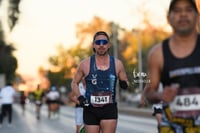 Carrera  21K Siglo Juárez y Bosque