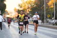 Carrera  21K Siglo Juárez y Bosque