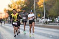 Carrera  21K Siglo Juárez y Bosque