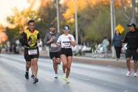 Carrera  21K Siglo Juárez y Bosque