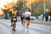 Carrera  21K Siglo Juárez y Bosque