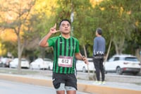 Carrera  21K Siglo Juárez y Bosque