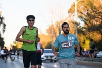 Carrera  21K Siglo Juárez y Bosque