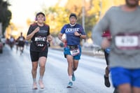 Carrera  21K Siglo Juárez y Bosque