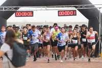 Carrera 5K y 10K Chapingo 2024