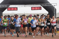 Carrera 5K y 10K Chapingo 2024