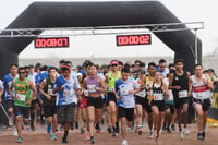 Carrera 5K y 10K Chapingo 2024