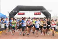 Carrera 5K y 10K Chapingo 2024