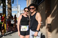 Regina de la Peña, campeona 5K