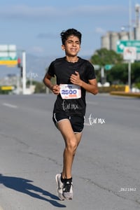 Carrera Chilchota 5 y 10K 2024