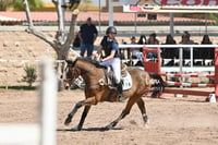 Concurso ecuestre  Las Brisas