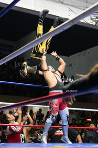  Lucha libre Arena Olímpico Laguna