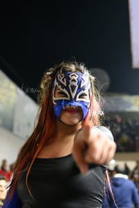  Lucha libre Arena Olímpico Laguna