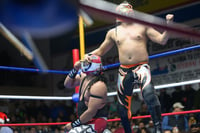  Lucha libre Arena Olímpico Laguna