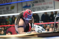  Lucha libre Arena Olímpico Laguna