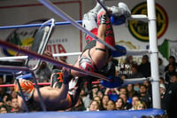  Lucha libre Arena Olímpico Laguna