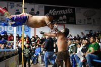  Lucha libre Arena Olímpico Laguna