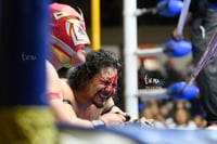  Lucha libre Arena Olímpico Laguna