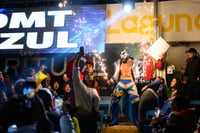  Lucha libre Arena Olímpico Laguna