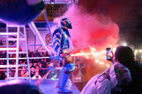  Lucha libre Arena Olímpico Laguna