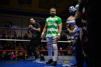  Lucha libre Arena Olímpico Laguna