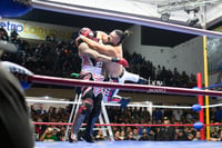  Lucha libre Arena Olímpico Laguna