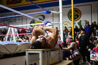  Lucha libre Arena Olímpico Laguna