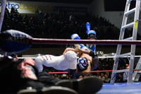  Lucha libre Arena Olímpico Laguna