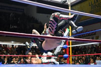  Lucha libre Arena Olímpico Laguna