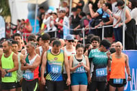 Carrera Powerade Torreón 2024, 5 y 10K