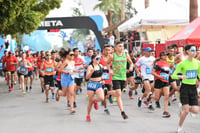 Carrera Powerade Torreón 2024, 5 y 10K