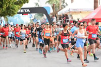 Carrera Powerade Torreón 2024, 5 y 10K