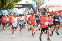 Carrera Powerade Torreón 2024, 5 y 10K