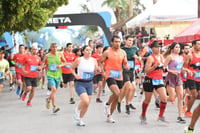 Carrera Powerade Torreón 2024, 5 y 10K