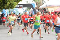 Carrera Powerade Torreón 2024, 5 y 10K