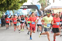 Carrera Powerade Torreón 2024, 5 y 10K