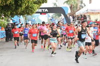 Carrera Powerade Torreón 2024, 5 y 10K