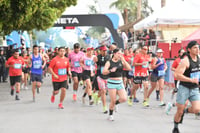 Carrera Powerade Torreón 2024, 5 y 10K