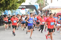 Carrera Powerade Torreón 2024, 5 y 10K