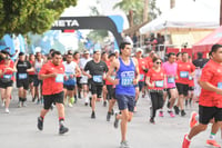 Carrera Powerade Torreón 2024, 5 y 10K