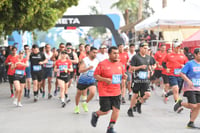 Carrera Powerade Torreón 2024, 5 y 10K